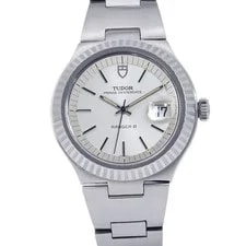 Tudor — Tudor Ranger 2 9111 0 Silver Dial — Watch — resale