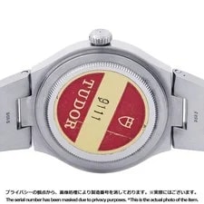 Tudor Ranger 2 9111 0 Silver Dial 3