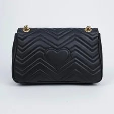 Gucci GG Marmont Matelassé Medium Chain 157523115 [P] 3