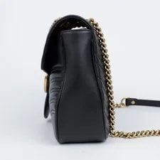 Gucci GG Marmont Matelassé Medium Chain 157523115 [P] 4