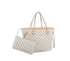 Louis Vuitton — Louis Vuitton Neverfull With GHW — Handbag — resale