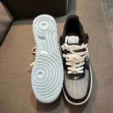 Nike Air Force 1 Low Top Lace-Up 2