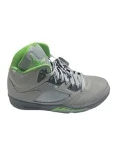 Jordan Air 5 Bean 2022 High Top Lace Up 2