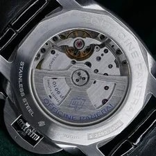 Panerai Luminor Marina Black Dial Stainless Steel Complete SET PAM01312 3