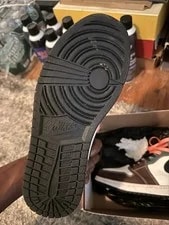 Jordan 1 High OG Crafted 2021 2