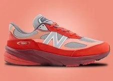 New Balance 990v6 MiUSA Community & Sports U990RT6 2