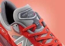New Balance 990v6 MiUSA Community & Sports U990RT6 4