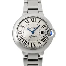 Cartier — Cartier Ballon Bleu de 1.3 " W6920071 Silver 742324 — Watch — resale