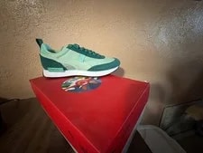 Puma — Puma Future Rider Pokémon Bulbasaur Mist -Ivy — Sneaker — resale