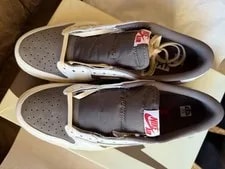 Size 11.5 - Jordan 1 Low OG X 2