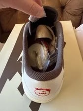 Size 11.5 - Jordan 1 Low OG X 4