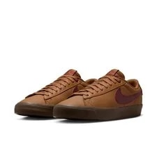 Nike SB Blazer GT Low Light British /Dark Team Size 9.5 NEW W BOX 3