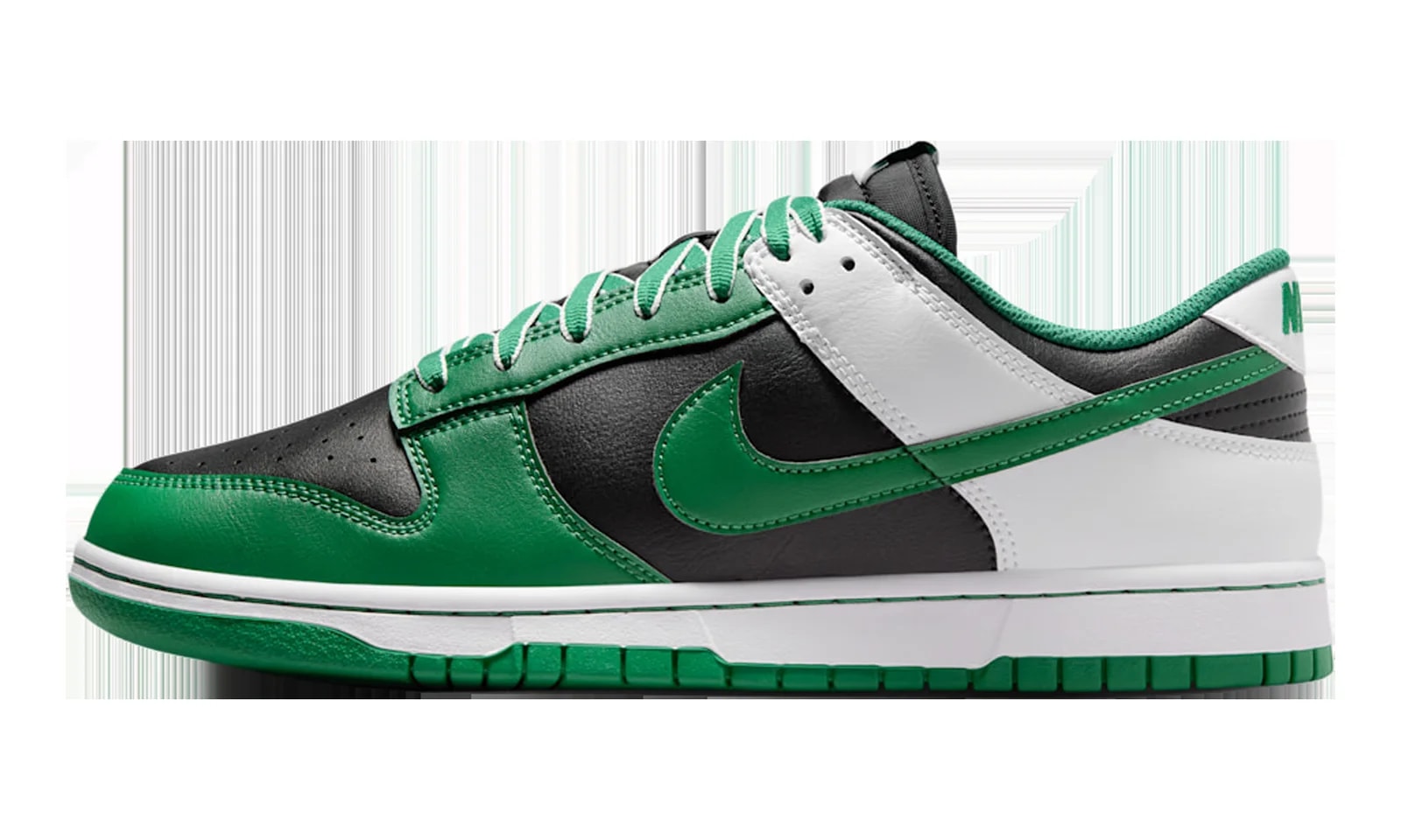 NIKE — Dunk Low Retro " Clover" IV2706 011 — Sneaker — resale