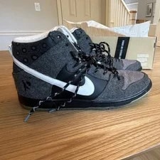 Petosky Premier Nike SB Dunks - ’S 11.5 645986-010 2