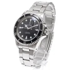 Tudor — Tudor Oyster Prince Submariner 94010 39mm SS Black Dial Automatic #C005 — Watch — resale