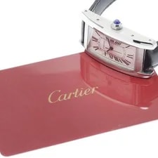 Cartier Tank American MM WSTA0017 2