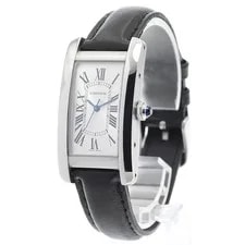 Cartier Tank American MM WSTA0017 3