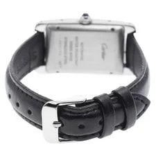 Cartier Tank American MM WSTA0017 4