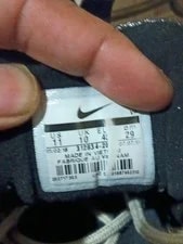 Nike Air Max 97 Plaid Flannel (312834-201) - ’S 11 3