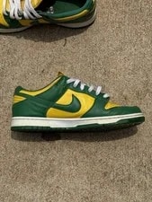 Nike SB Dunks LOW Brazil 2