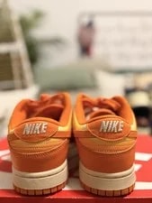 Nike Dunk Low Low Top Lace-Up Outsole 3
