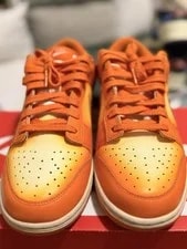 Nike Dunk Low Low Top Lace-Up Outsole 4