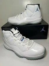 Jordan — Size 10.5 - Jordan 11 Retro High Legend — Sneaker — resale