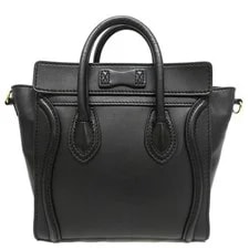 Celine Luggage Shopper 168243HSC.38NO Strap Dust #KN678 2