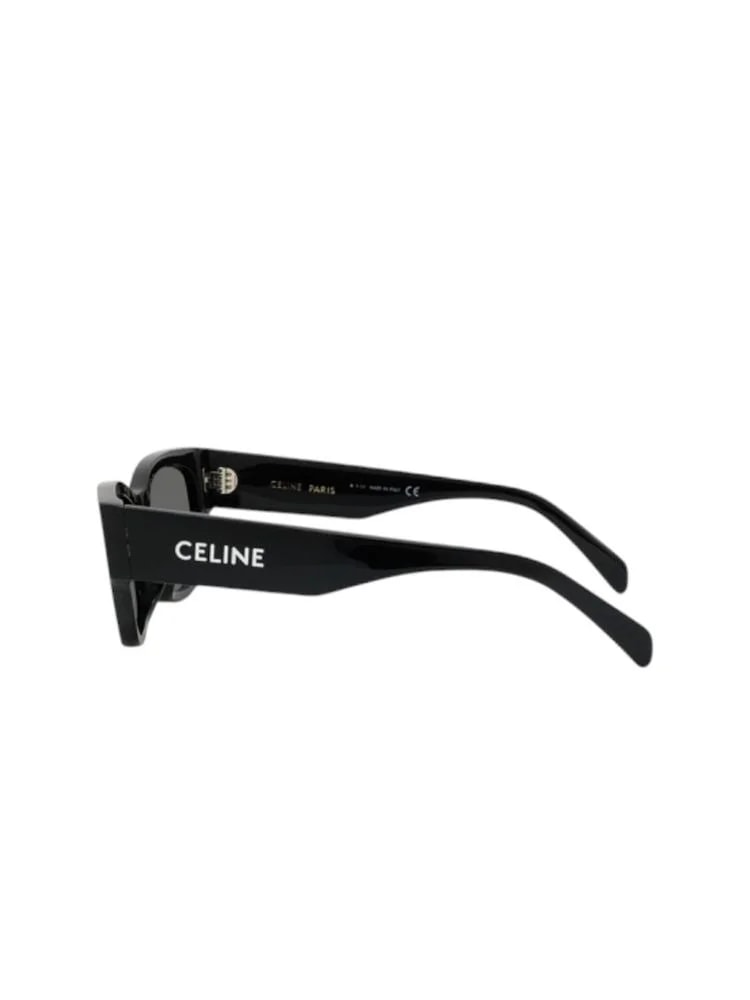 Celine Cl40197u Acetate Cat-Eye Sunglasses — 4