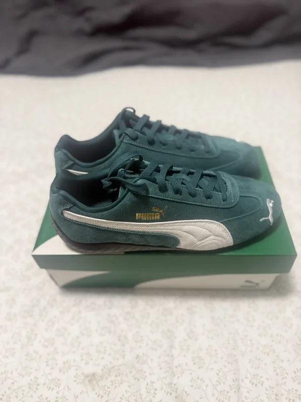 Puma — Puma Speed Cat OG — Sneaker — resale