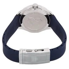 Tag Heuer Aquaracer Automatic Blue Dial Batman Bezel WBP5114.FT6259 3