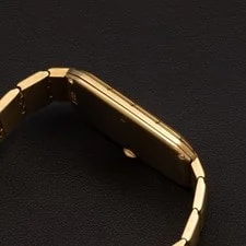 Audemars Piguet B37529 18K Gold Champagne Dial 4