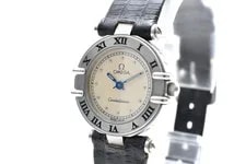 Omega Constellation Roman 24mm Quartz From JPN 4