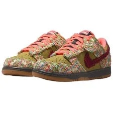 Nike Dunk Low Top Skateboard Shoes -300 3