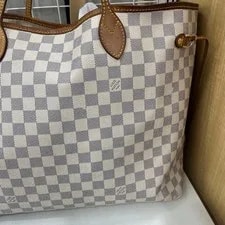 Louis Vuitton Neverfull Auth 168133 4