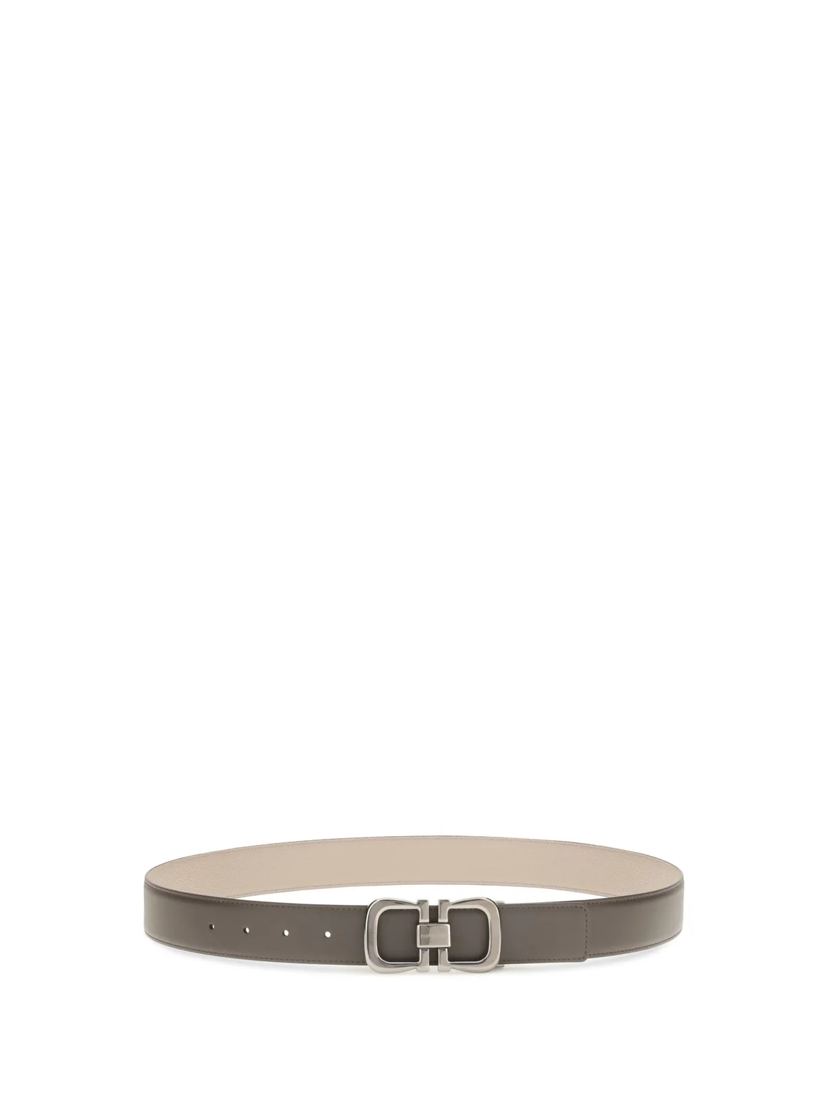 Ferragamo Reversible Gancini Belt — Calf 2