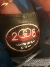 Gucci Olympic Limited Edition Collectible 3