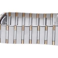 Omega Constellation 1312.30 34mm SS Silver #C8734 2