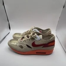 Nike Air Max 1 Clot Kiss of Death DD1870-100 ’S 12 Excellent W Box 2