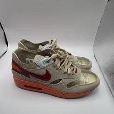 Nike Air Max 1 Clot Kiss of Death DD1870-100 ’S 12 Excellent W Box 4