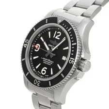 Breitling A17367D71B1A1 ( A17367) 44mm Black #WW4825 2