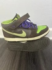 Nike SB — Nike SB Dunk Mid Pro Donatello Size 11 Skateboarding Dunks Box Era 08 — Sneaker — resale