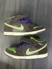 Nike SB Dunk Mid Pro Donatello Size 11 Skateboarding Dunks Box Era 08 2