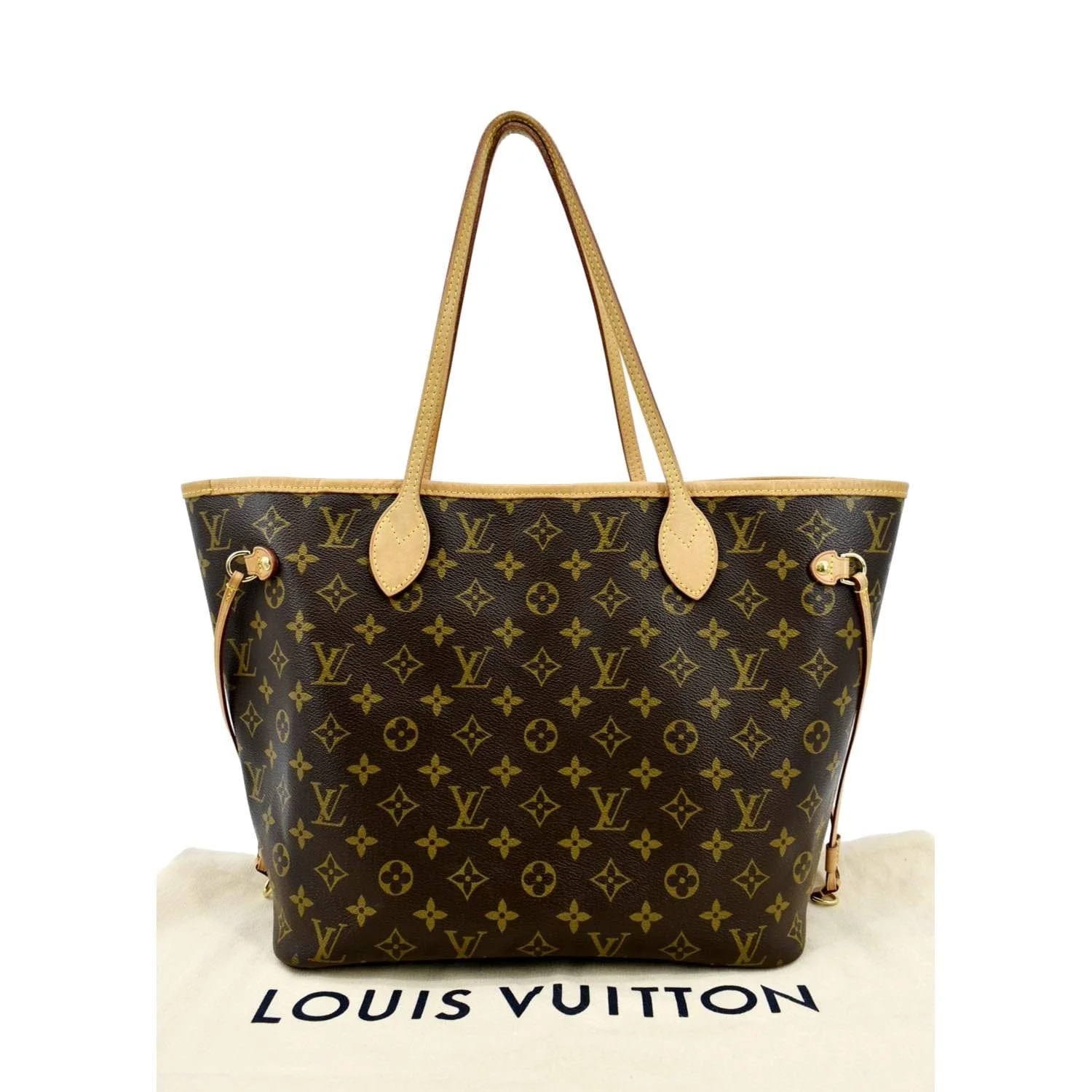 Louis Vuitton Neverfull V Grenade 3
