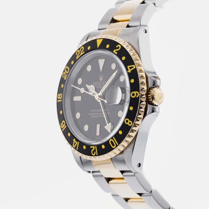 Rolex GMT-Master II Eye of the Tiger 16713 2