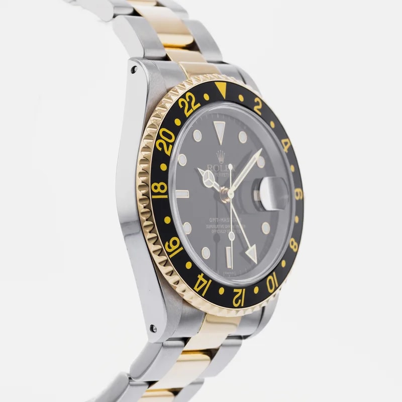 Rolex GMT-Master II Eye of the Tiger 16713 4