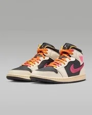 Air Jordan 1 Mid SE Edge 'Flight Club' IB7007-107 2