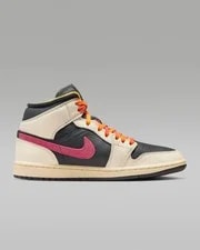 Air Jordan 1 Mid SE Edge 'Flight Club' IB7007-107 3