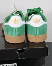 Adidas Gazelle Adv Athletic Shoes 4