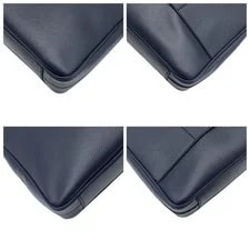 Prada Triangle Logo Briefcase 2WAY 6757 4